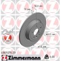 450.5215.20 ZIMMERMANN Гальмівний диск