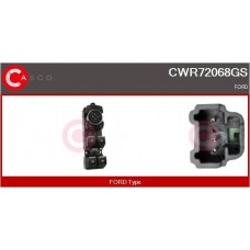CWR72068GS CASCO Вимикач склопідйомник