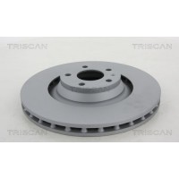 8120 291013C TRISCAN Гальмівний диск