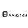 AA93149 VENEPORTE Гумові смужки система випуску