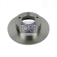 6.61037 DT Spare Parts Гальмівний диск