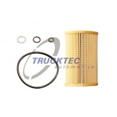 08.18.012 TRUCKTEC AUTOMOTIVE Масляний фільтр