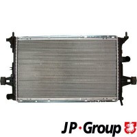 1214201600 JP GROUP Радіатор охолодження двигуна