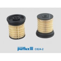 C824-2 PURFLUX Паливний фільтр