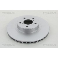 8120 68106C TRISCAN Гальмівний диск