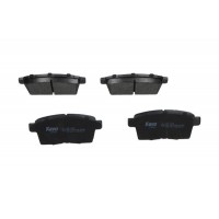 KBP-4559 KAVO PARTS Комплект гальмівних колодок дисковий гальм