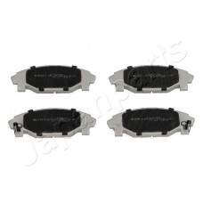 PA-699AF JAPANPARTS Комплект гальмівних колодок дисковий гальм