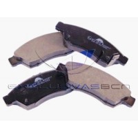 MFP-2810 MDR КомплеК т гальмівних колодок, дискове гальмо