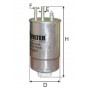 DF 3531 MFILTER Паливний фільтр
