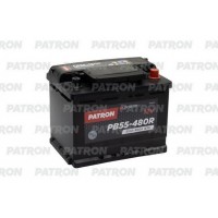 PB55-480R PATRON Стартерна акумуляторна батарея