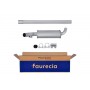 FS63067 Faurecia Середній глушник вихлопних газів