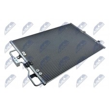 CCS-CT-013 NTY Конденсатор кондиціонера