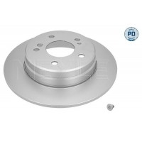 015 523 0021/PD MEYLE Гальмівний диск