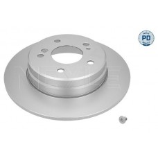 015 523 0021/PD MEYLE Гальмівний диск