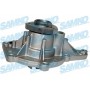 WP0393 SAMKO Водяний насос охолодження двигуна