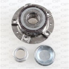 HBK5212.02 OPEN PARTS Комплект підшипника ступиці колеса