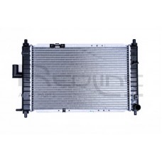 51DW008 RED-LINE Радіатор охолодження двигуна