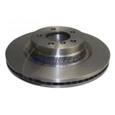 22.35.104 TRUCKTEC AUTOMOTIVE Гальмівний диск