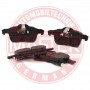 13046071792N-SET-MS MASTER-SPORT GERMANY Комплект гальмівних колодок дисковий гальм