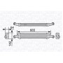 351319202260 MAGNETI MARELLI Интеркулер