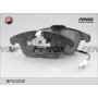 BP43292 FENOX Комплект гальмівних колодок дисковий гальм