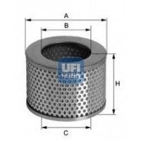 27.107.00 UFI Повітряний фільтр
