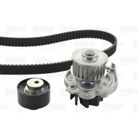 614568 VALEO Водяний насос комплект зубчастого ременя