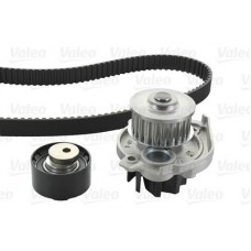 614568 VALEO Водяний насос комплект зубчастого ременя