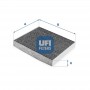 54.284.00 UFI Фільтр повітря у внутрішньому просторі