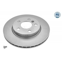 383 521 0051/PD MEYLE Гальмівний диск