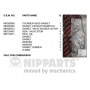 J1245070 NIPPARTS Комплект прокладок головка циліндра