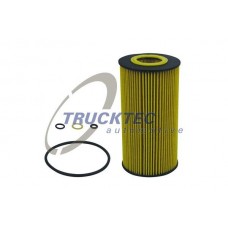 08.18.007 TRUCKTEC AUTOMOTIVE Масляний фільтр