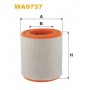 WA9737 WIX FILTERS Повітряний фільтр