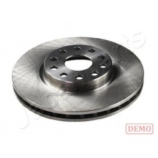 DI-0215C JAPANPARTS Гальмівний диск