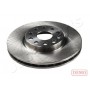 DI-0215C JAPANPARTS Гальмівний диск