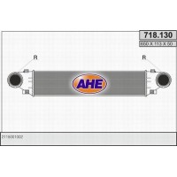 718.130 AHE Интеркулер