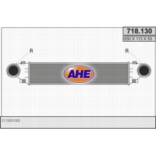 718.130 AHE Интеркулер