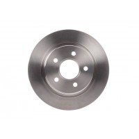0 986 479 S51 BOSCH Гальмівний диск