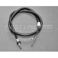 FKB2360 FIRST LINE Тросик, cтояночный тормоз