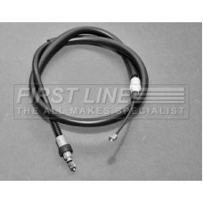 FKB2360 FIRST LINE Тросик, cтояночный тормоз