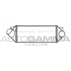 Интеркулер AUTOGAMMA 105690