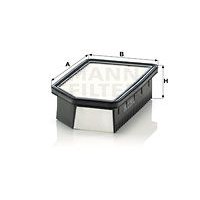 C 25 013 MANN-FILTER Повітряний фільтр