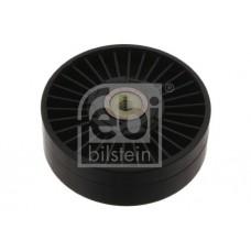 01231 FEBI BILSTEIN Паразитный / ведущий ролик, Поліклиновий ремінь
