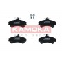 JQ1012186 KAMOKA Комплект гальмівних колодок дисковий гальм