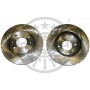 BS-8196 OPTIMAL Гальмівний диск