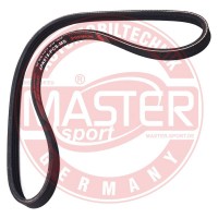 4PK815-PCS-MS MASTER-SPORT GERMANY Поліклиновий ремінь