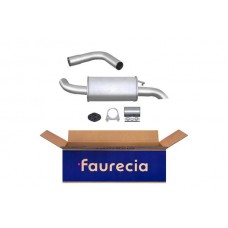 FS30104 Faurecia Глушник вихлопних газів кінцевий