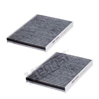 E2919LC-2 HENGST FILTER Фільтр повітря у внутрішньому просторі