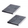 E2919LC-2 HENGST FILTER Фільтр повітря у внутрішньому просторі