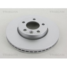 8120 29175C TRISCAN Гальмівний диск